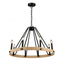 Candle Chandeliers